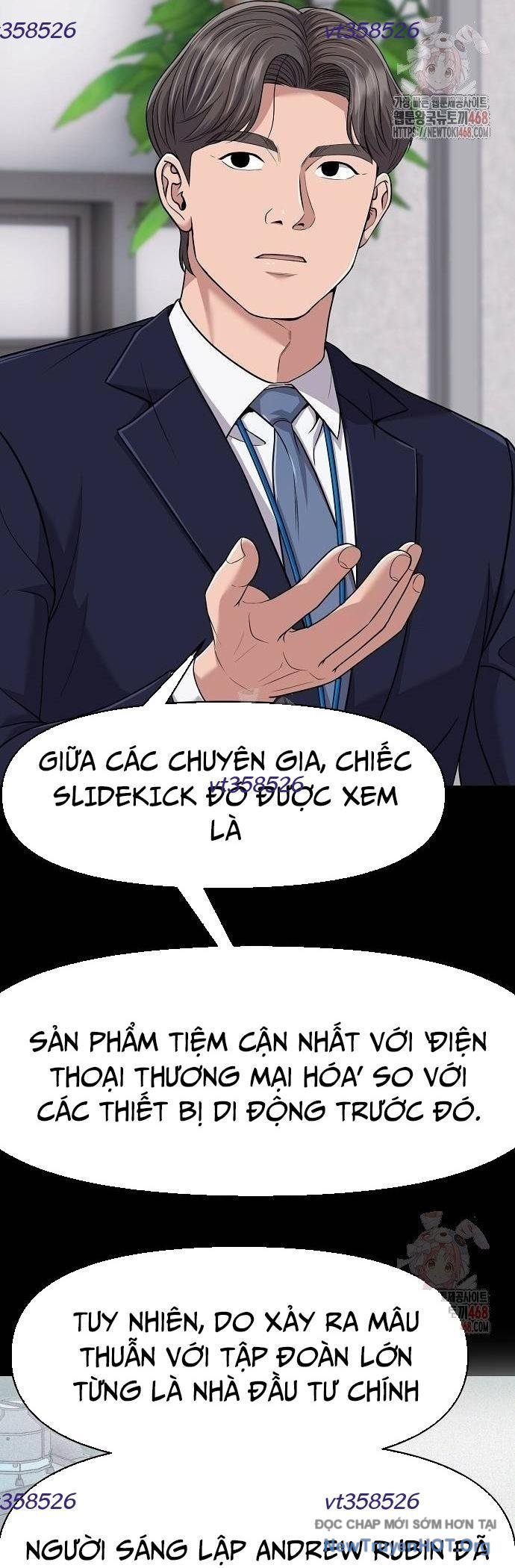 Nhân Viên Thực Tập Kim Cheolsu - chap100 - Trang 52